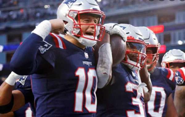 New England Patriots vinder 6 kampe i træk