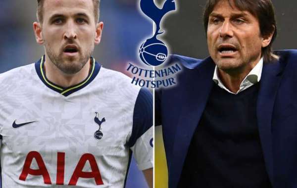 Antonio Conte möchte, dass Harry Kane der Beste ist