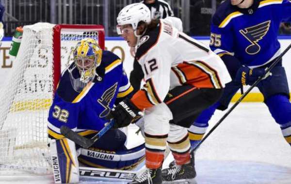 Les Devils ont acquis le gardien Jon Gillis des Blues de St. Louis