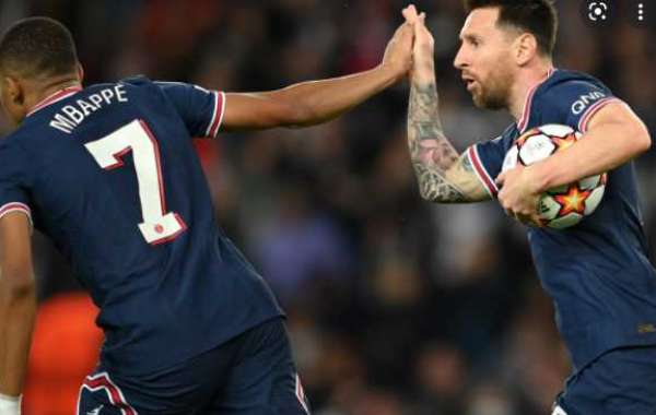 De forskellige psykologiske belastninger fra Kylian Mbappé og Lionel Messi