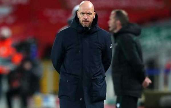 Manchester United se ústně dohodl s Ten Hag, že ho podepíše na 4 roky