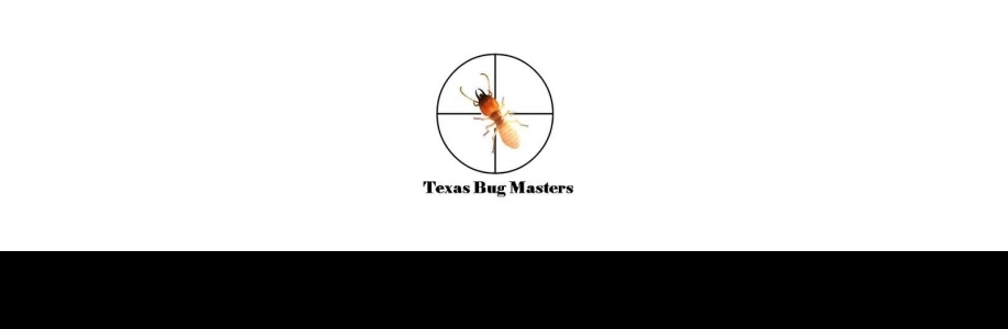 Texas Bug Masters Cover Image