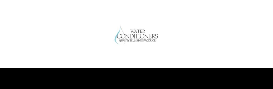 Water Conditioners Cover Image