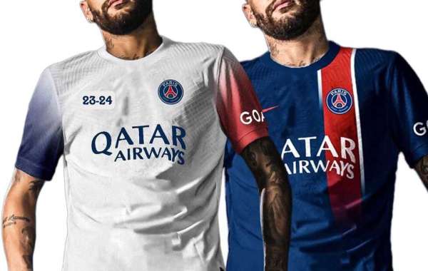 Maillot Paris Saint-Germain 2023-2024