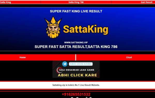 SATTA KING 786 BLOG