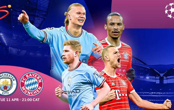 Manchester City og Bayern München står over for hinanden i et "mester og elev"-opgør