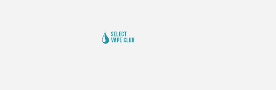 Select Vape Club Cover Image