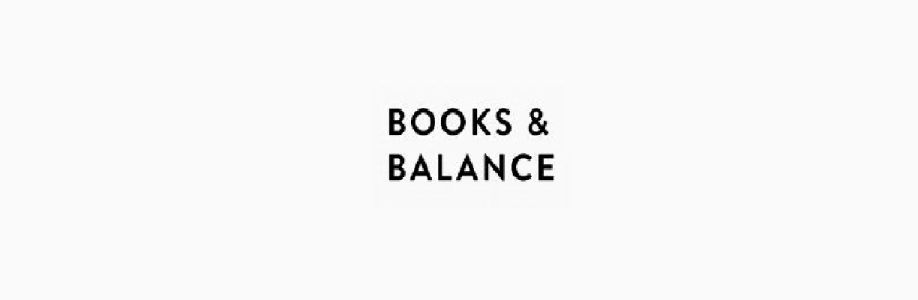 Books & Balance Cover Image