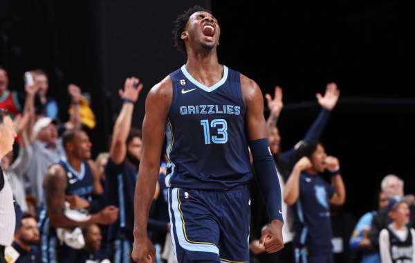 Jaren Jackson Jr. a été élu joueur défensif de l'année pour la saison régulière