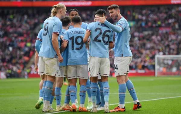 Manchester City står over for en afgørende uge, kan de vinde endnu en titel?