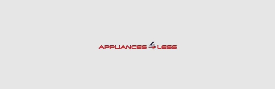 Appliances 4 less Cover Image