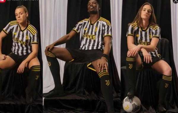 Poceni nogometni dresi Juventus 2023/24 adidas Home Kit