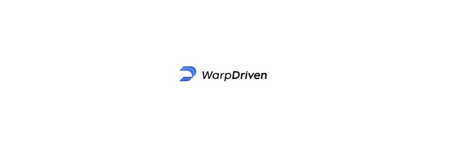 Warp Driven Cover Image