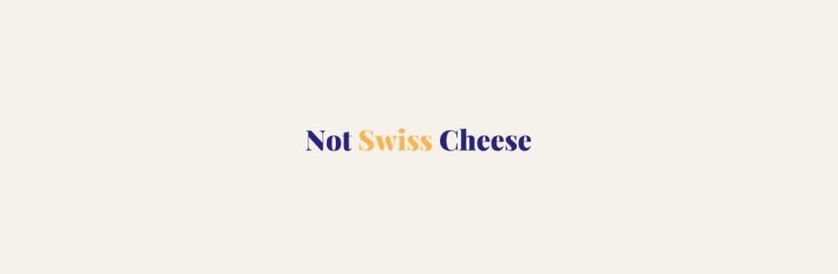 Not Swiss Cheese Limited Cover Image