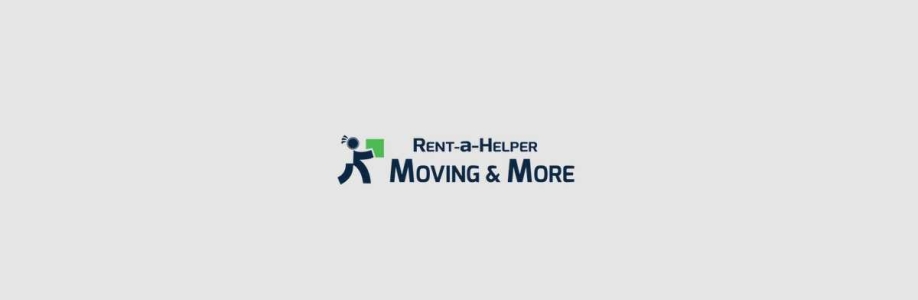 Rent A Helper Moving Cover Image