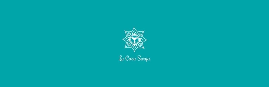 La Casa Surya Cover Image