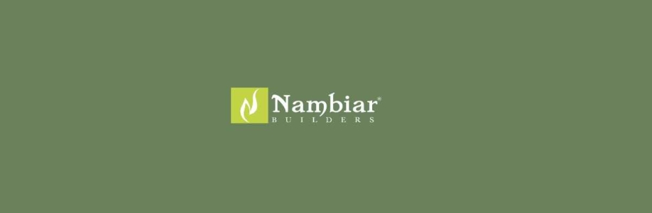 Nambiar Builders Cover Image