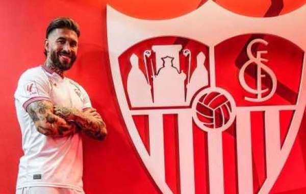 Sergio Ramos vælger at vende tilbage til Sevilla, hvor hans drøm begyndte