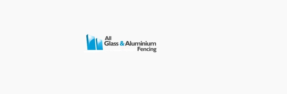 All glass and aluminium fencing Cover Image