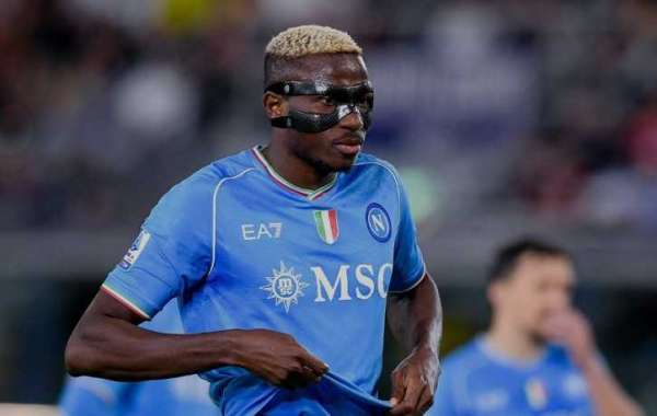 Liverpool Considering Victor Osimhen Move from Napoli for Long-term Interest