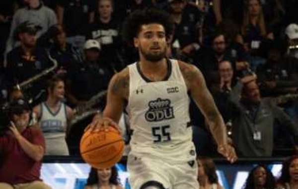 ODU Men's Basketball Dominates Virginia State in 80-59 Exhibition Game Win