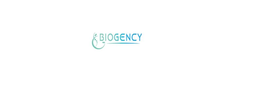 Biogency Pty Ltd Cover Image