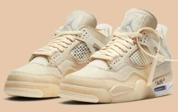 Women's Exclusive Air Jordan 4 "Sail": nok et mesterverk på vei!