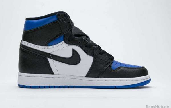 Warum Air Jordan 1 Retro High Royal Toe Repliken sind so beliebt?