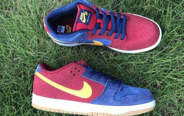 Nike Dunk Low SB Catalonia: Colorful Christmas Treat