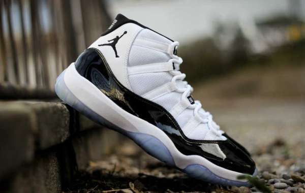 Air Jordan 11 Low BG Concord: Perfect Holiday Gift