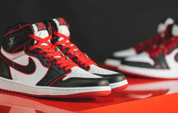 Air Jordan 1 Retro High OG: Meant To Fly