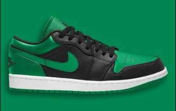 Air Jordan 1 Low: Styl i komfort