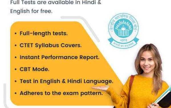 CTET Mock Test 2024