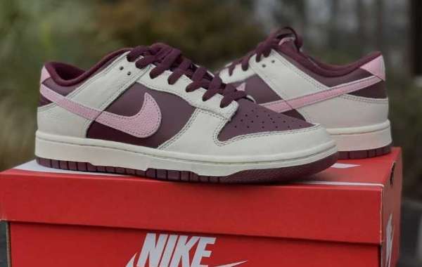 Nike Dunk V-Day: Sneaker Love Letter