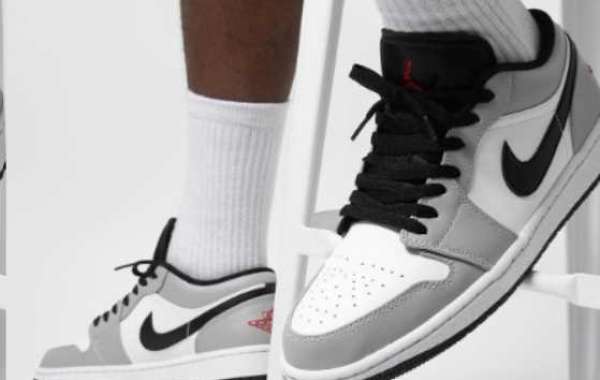 Air Jordan 1 Low: Classique intemporel