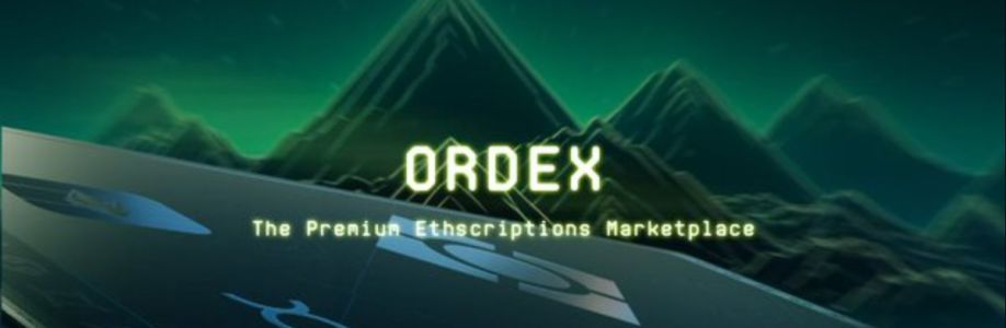 Ordex .io Cover Image