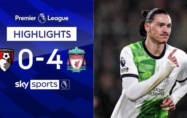 I den 21:a omgången av Premier League besegrade Liverpool Bournemouth med 4-0