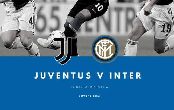 Juventus kommer att möta Inter Milans utmaning med en bra attityd