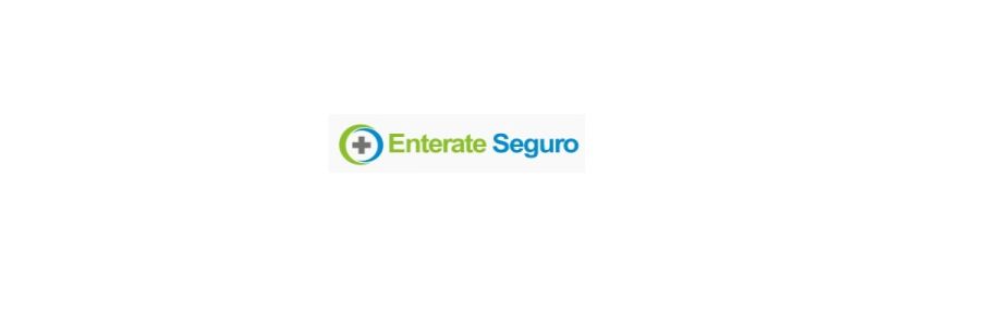 Enterate Seguro Cover Image