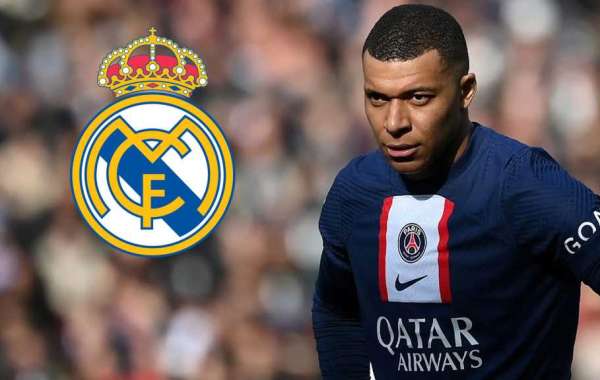 Mbappe förväntade sig att flytta till Real Madrid