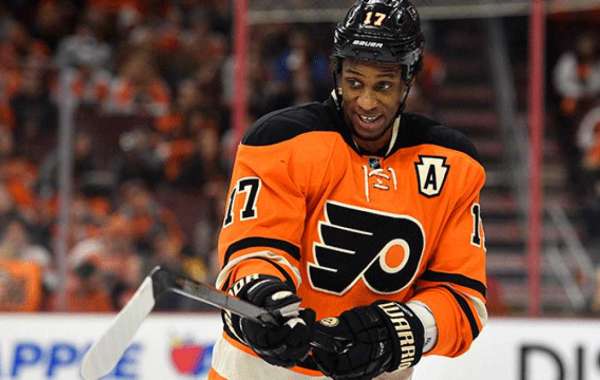 Wayne Simmonds revient aux Flyers de Philadelphie et annonce sa retraite