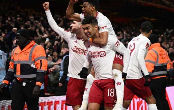 Manchester United schlägt Nottingham Forest im FA-Cup-Achtelfinale mit 1:0