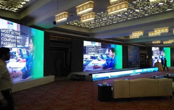 The Impact and Advantages of SMD LED Video Walls