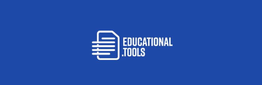 Educational Tools Cover Image