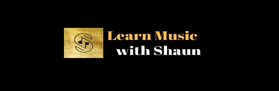 Learn Music With Shaun Cover Image