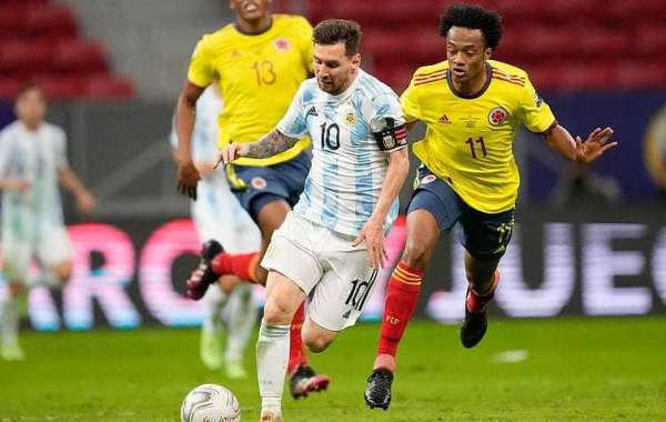 Der Höhepunkt-Showdown in Südamerika! Argentinien vs. Kolumbien im Finale der Copa America