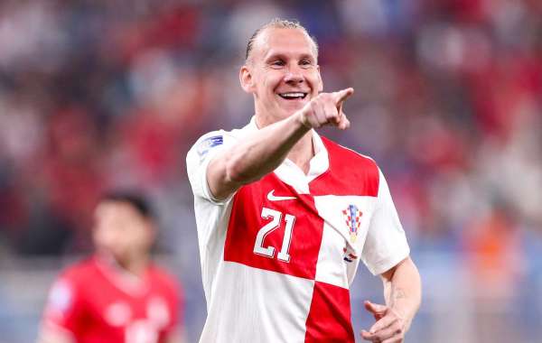 Domagoj Vida se je uradno poslovil od hrvaške reprezentance