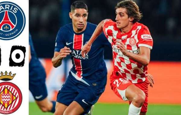 Paris Saint-Germain 1:0 Girona, předznamenává dobrý start do nové sezóny Ligy mistrů