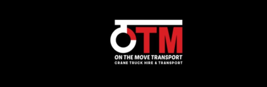 On The Move Transport Cover Image